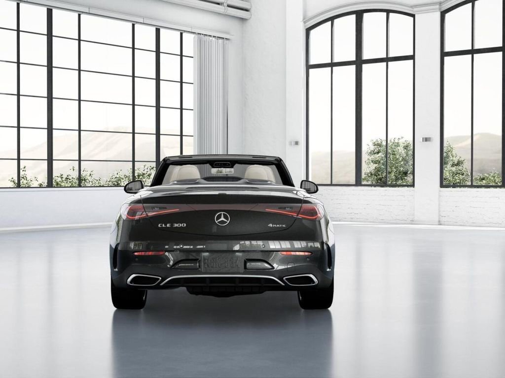 New 2026 Graphite Grey Metallic Mercedes-Benz CLE 300 image 67
