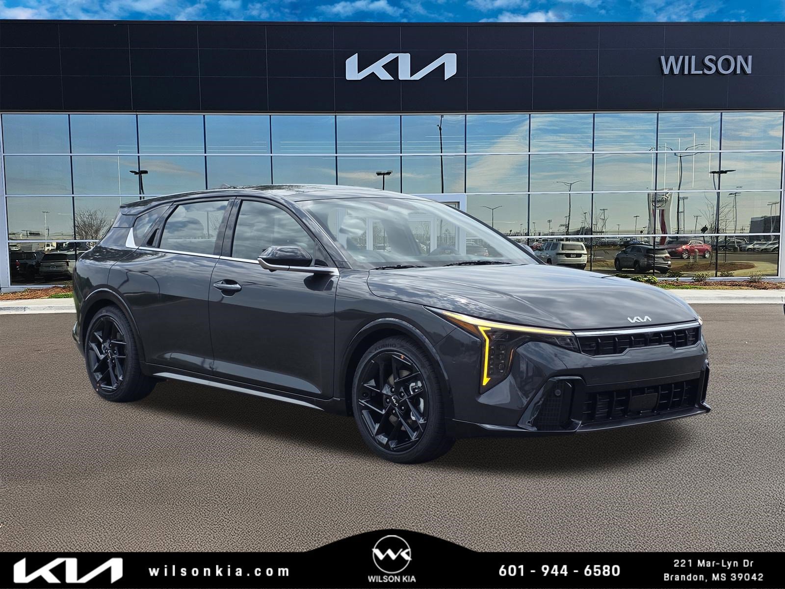 2026 Kia K4 GT-Line Turbo AT Hatchback's photo