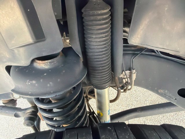 Used 2018 Black Jeep Rubicon image 6