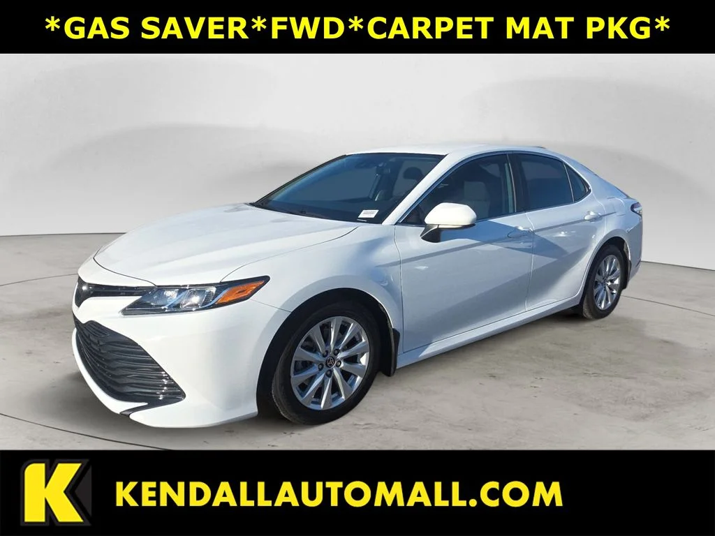 2020 Toyota Camry