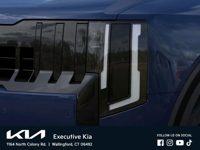 New 2027 Blue Kia EX image 10