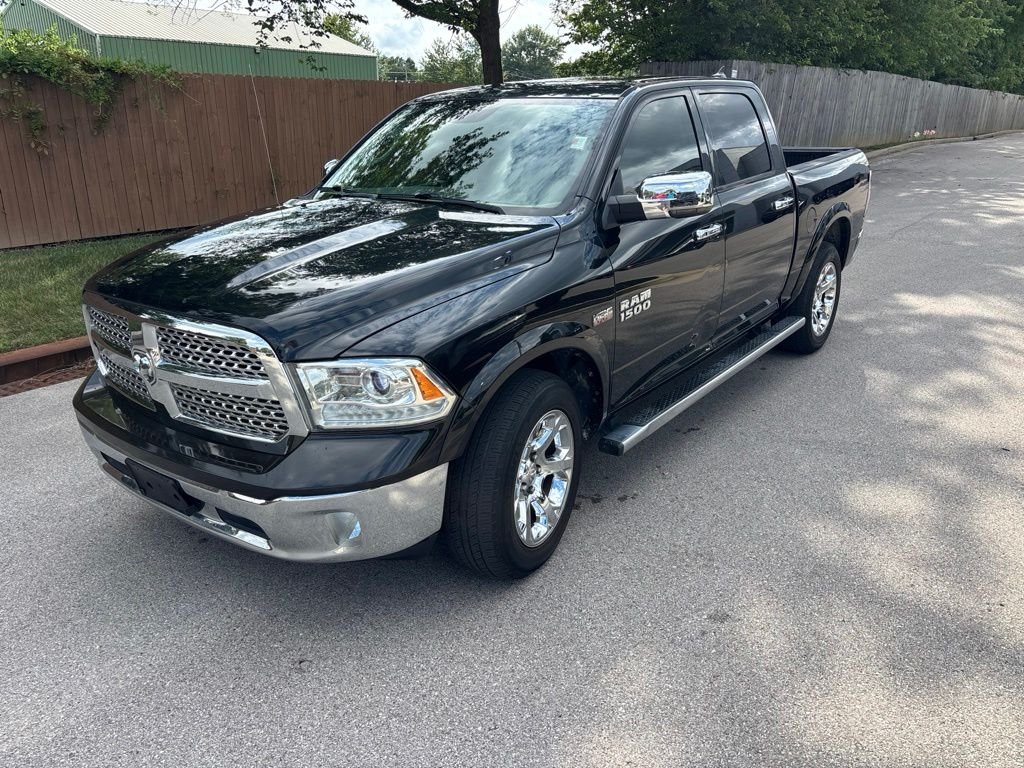 Used 2016 Black Ram Laramie image 1