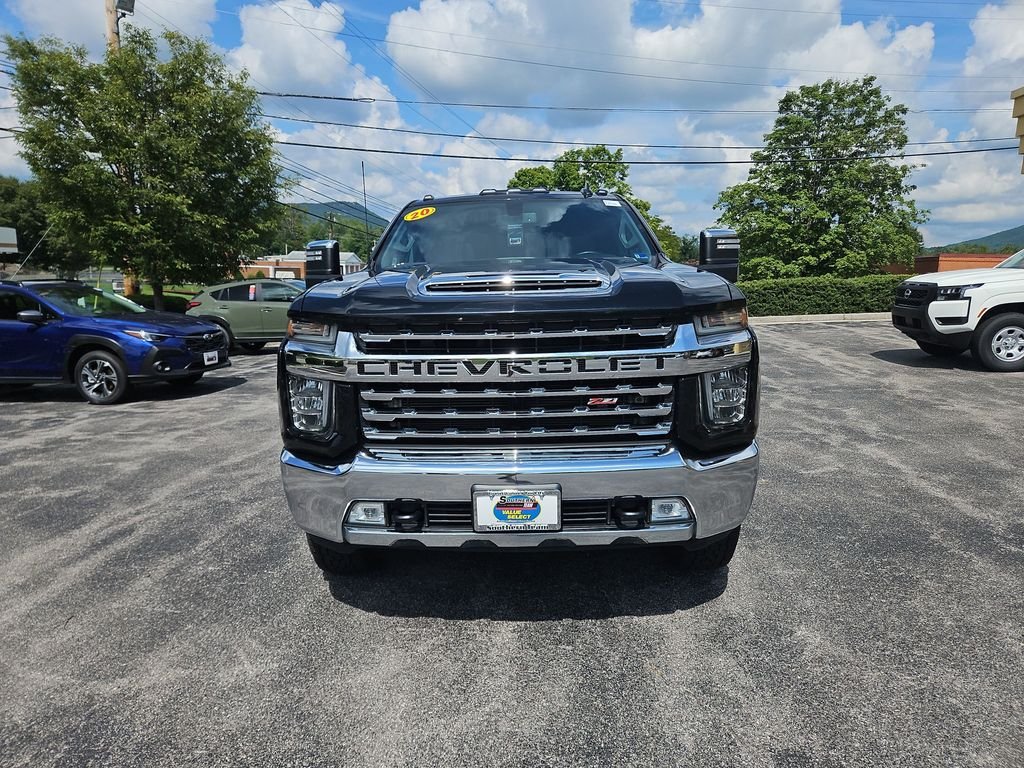 Used 2020 Black Chevrolet LTZ image 9