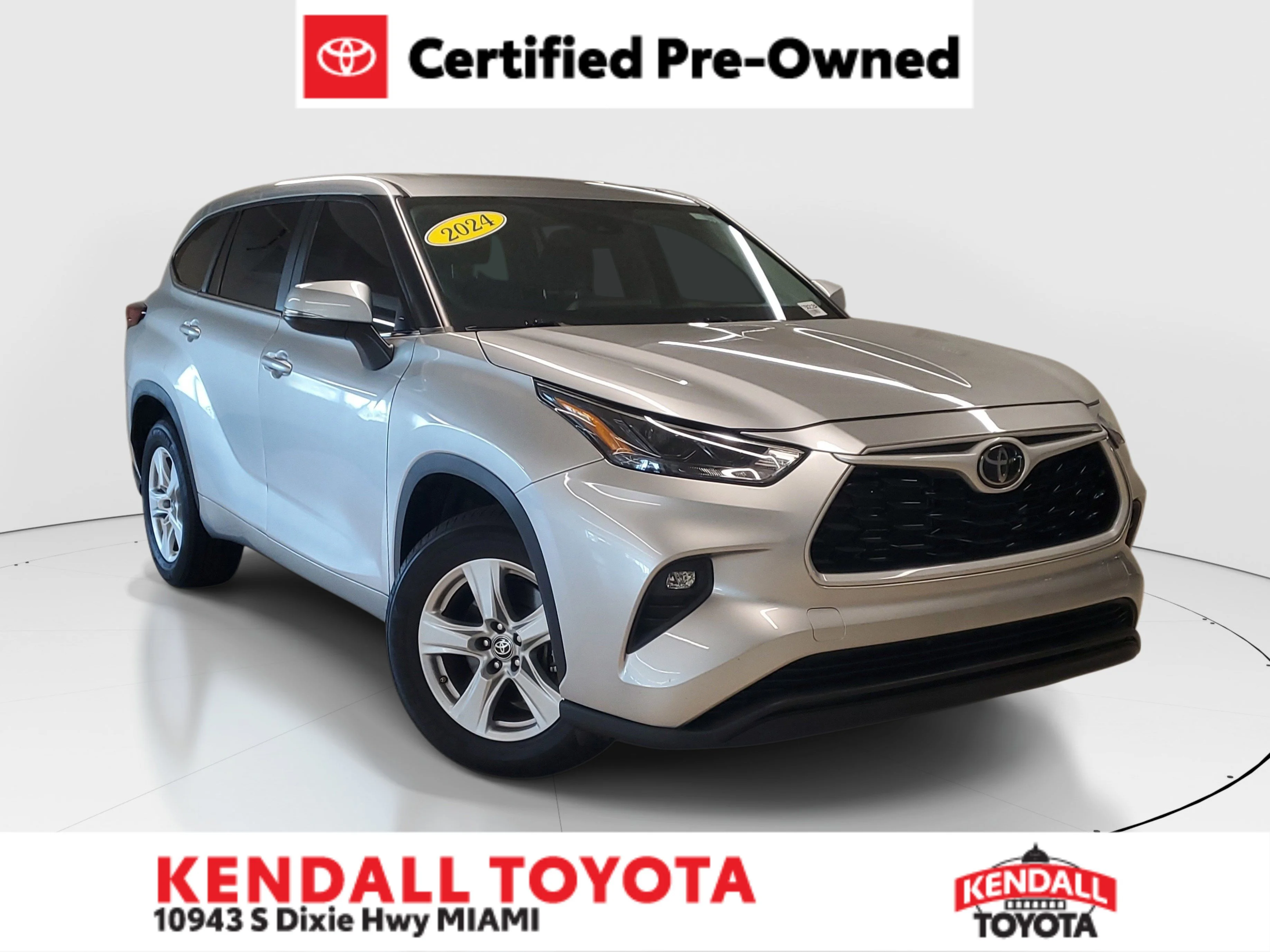 2024 Toyota Highlander