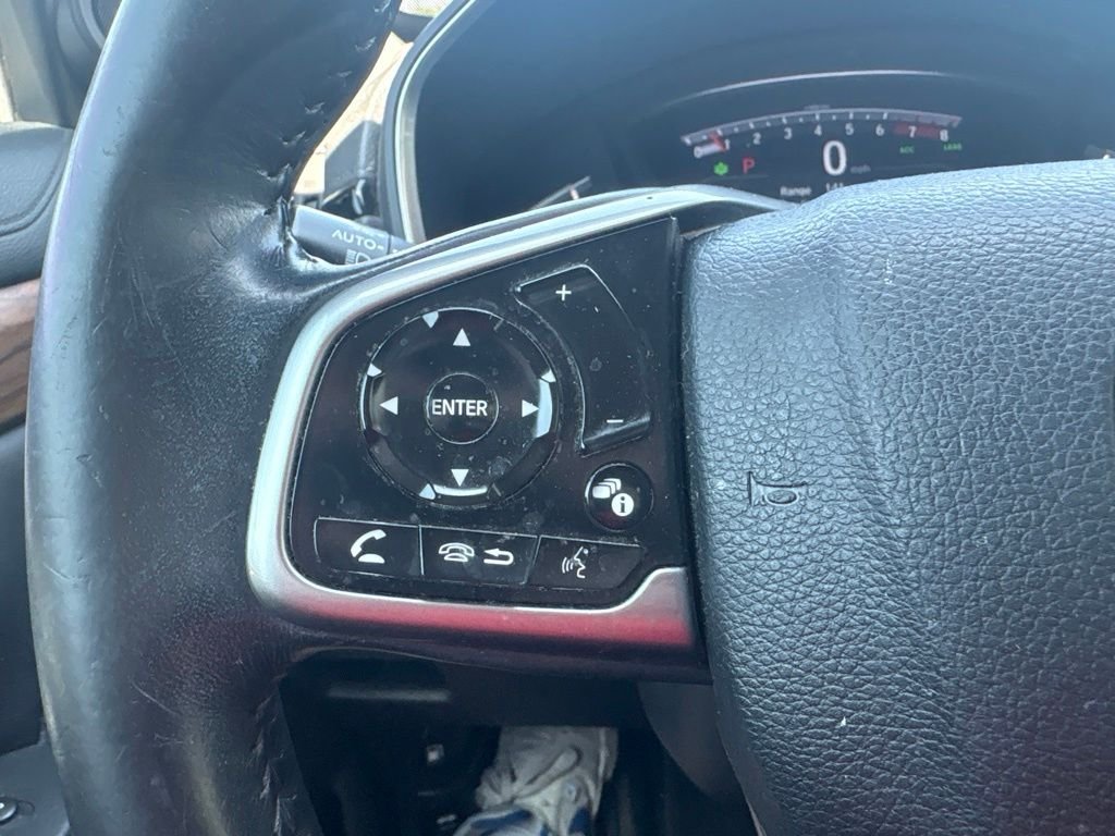 Used 2020 Black Honda EX-L image 18