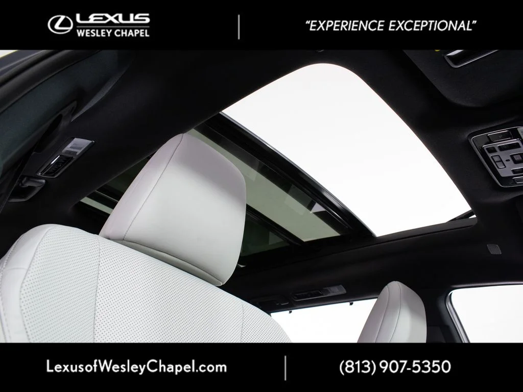 New 2026 Nightfall Mica Lexus  350 PREMIUM AWD image 9