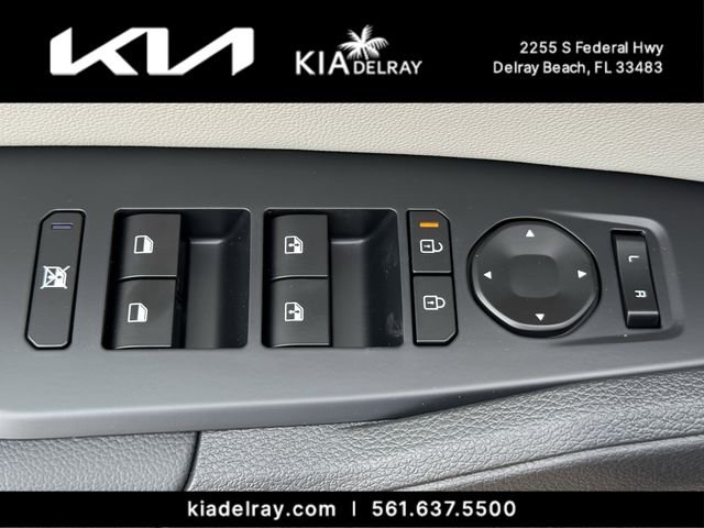New 2026 Gravity Gray Kia EX image 15