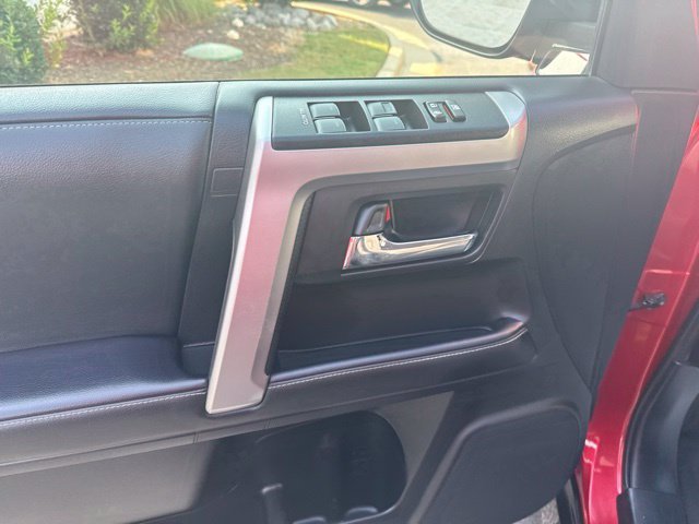Used 2022 Red Toyota SR5 Premium image 25