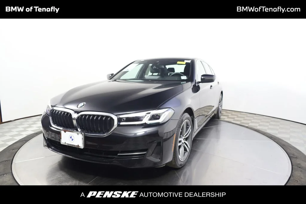 2023 BMW 5 Series
