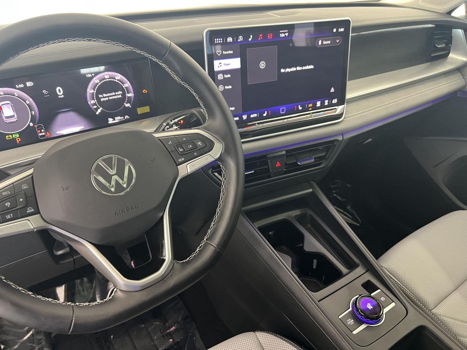 2026 Volkswagen Tiguan SE - Photo 19