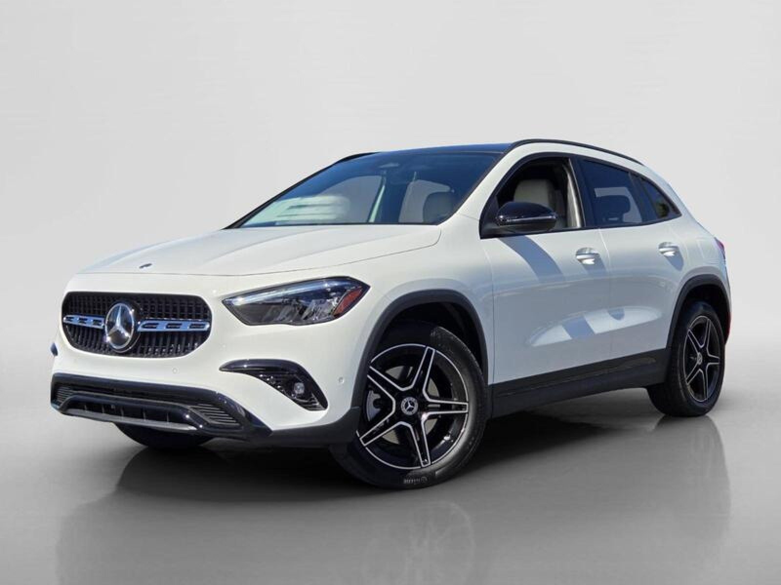 2026 Mercedes-Benz GLA