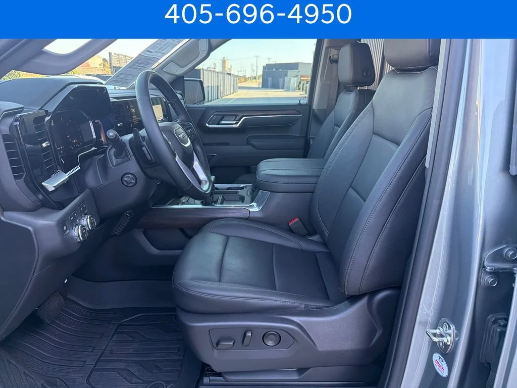 Pre-Owned 2026 GMC Sierra 1500 SLT