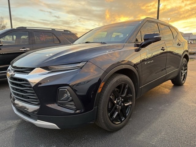 2020 Chevrolet Blazer 2LT photo 2