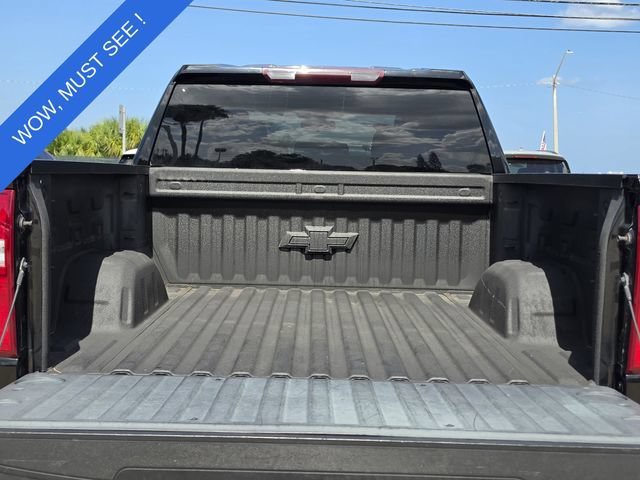 Used 2021 BLACK Chevrolet LT Trail Boss image 8