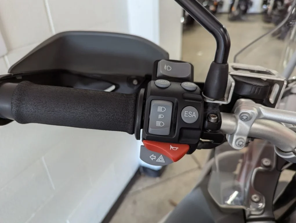 Used 2010 BLACK BMW 1200 GS Adventure image 13