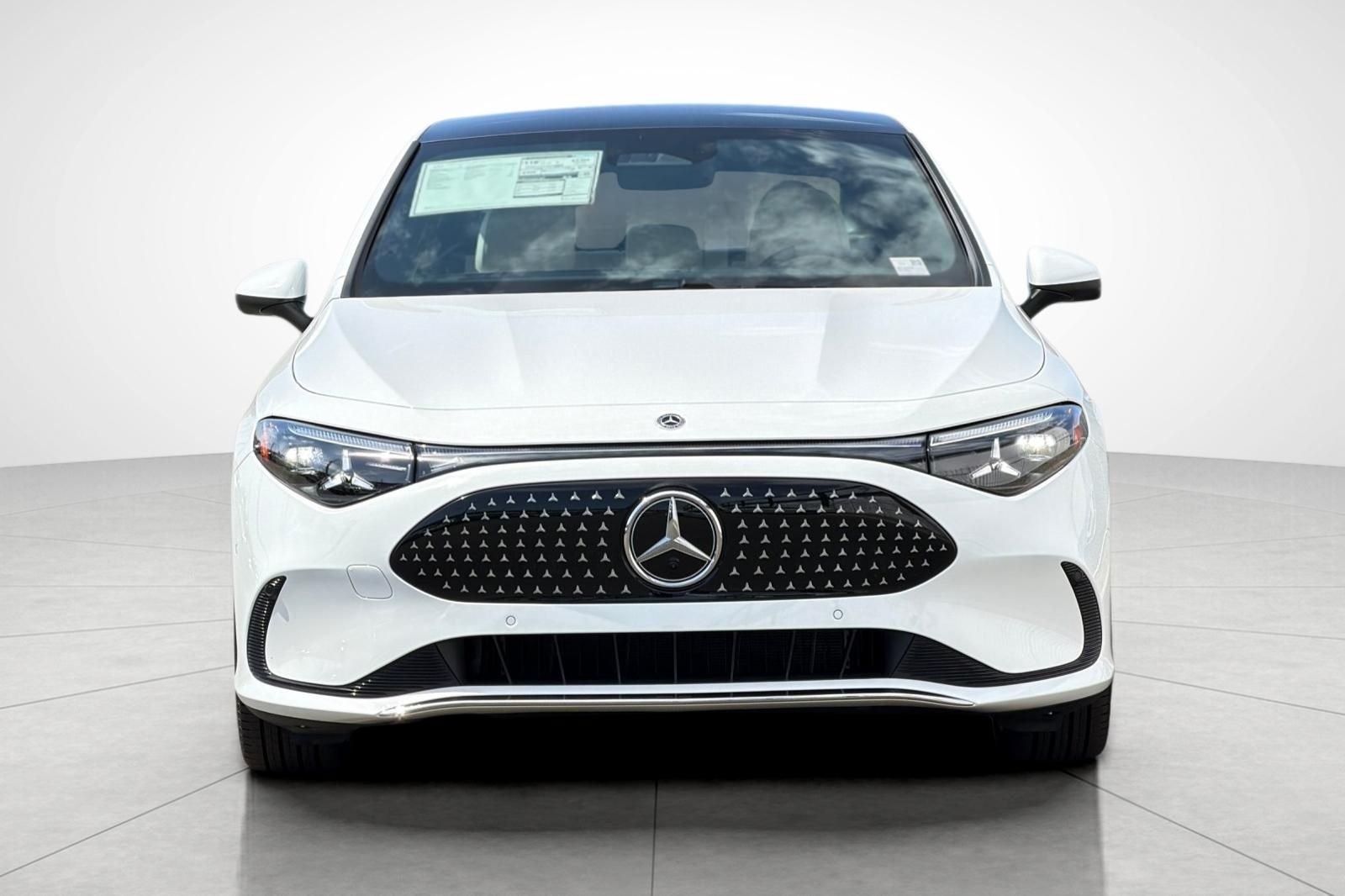 New 2027 Polar White Mercedes-Benz CLA 350 image 6