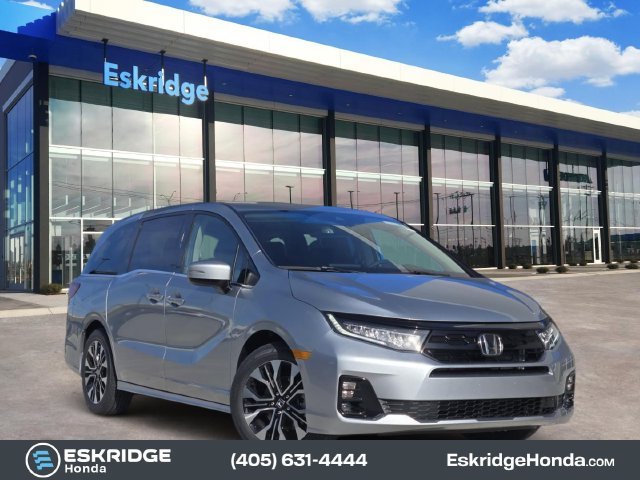 2027 Honda Odyssey Elite