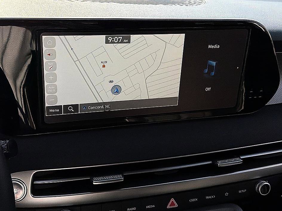 Used 2025 Hyper White Hyundai XRT image 12