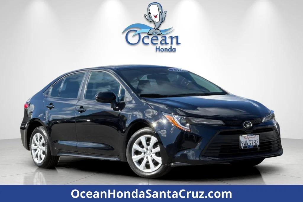 2026 Toyota Corolla