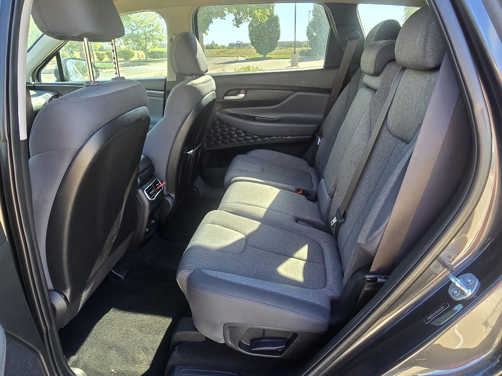 Certified Used 2023 Portofino Gray Hyundai SEL image 14