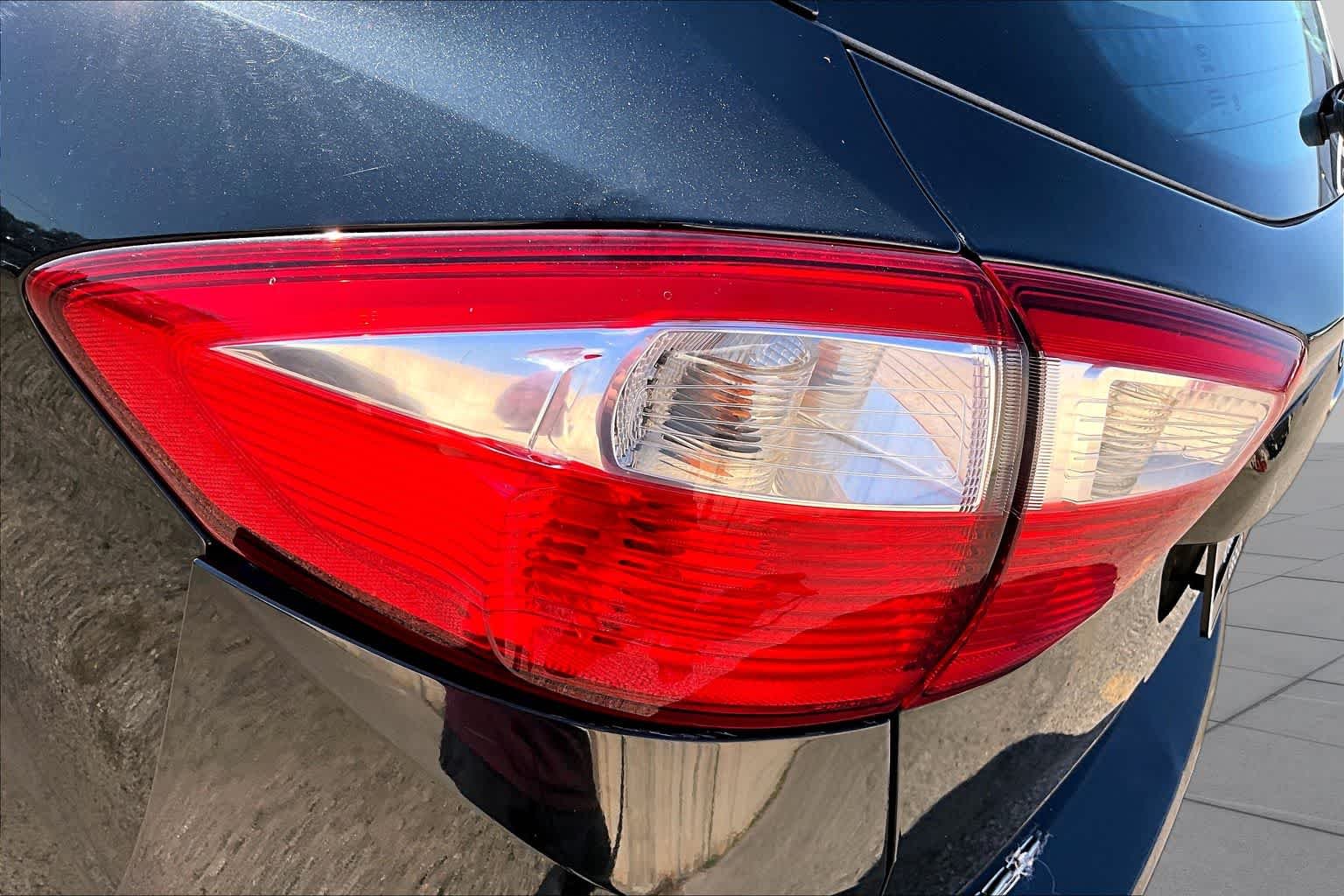 Used 2014 Tuxedo Black Metallic Ford SEL image 28