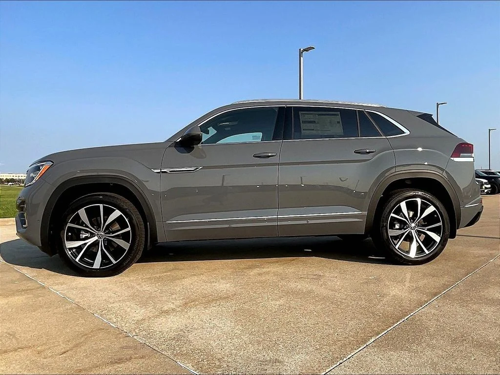 New 2026 Gray Volkswagen 2.0T SEL Premium R-Line image 6