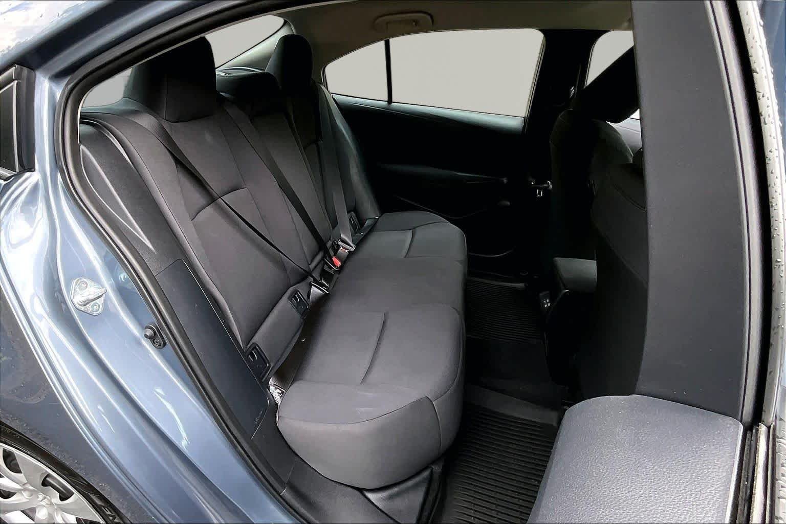 Used 2024 Celestite Toyota LE image 20