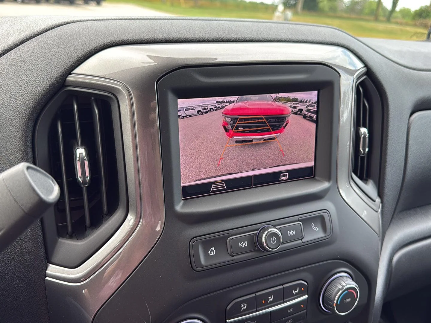 2026 Chevrolet Silverado 1500 Work Truck - Photo 6