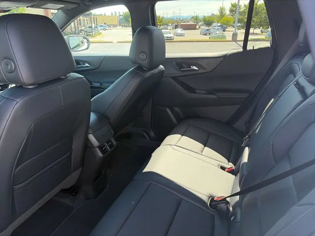 New 2027 Summit White Chevrolet LT image 14