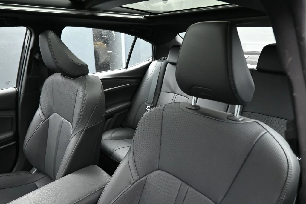 Used 2026 Black Toyota XSE image 12