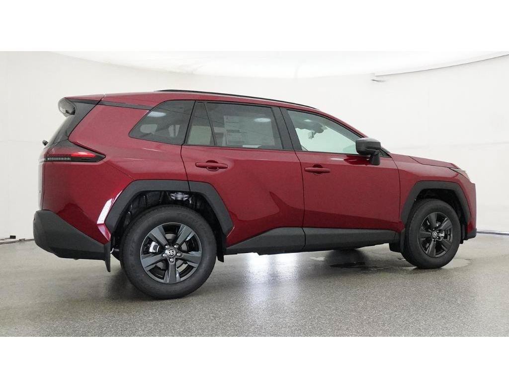 New 2026 Ruby Toyota LE image 26