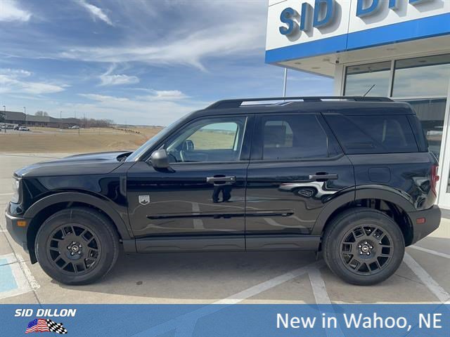 New 2026 Shadow Black Ford Big Bend® image 2