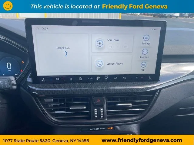 Used 2023 White Metallic Ford ST-Line Select image 20