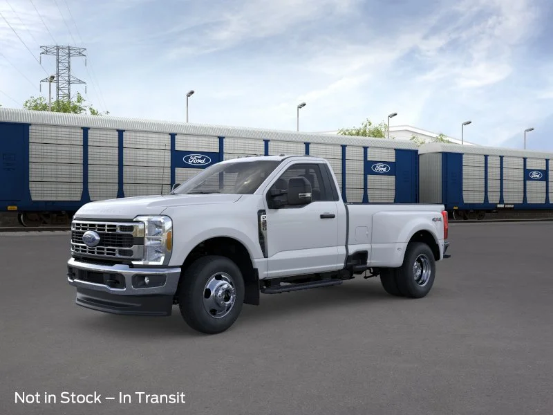 2026 Ford F-350 XLT 4x4 Regular Cab 8' Box DRW's photo
