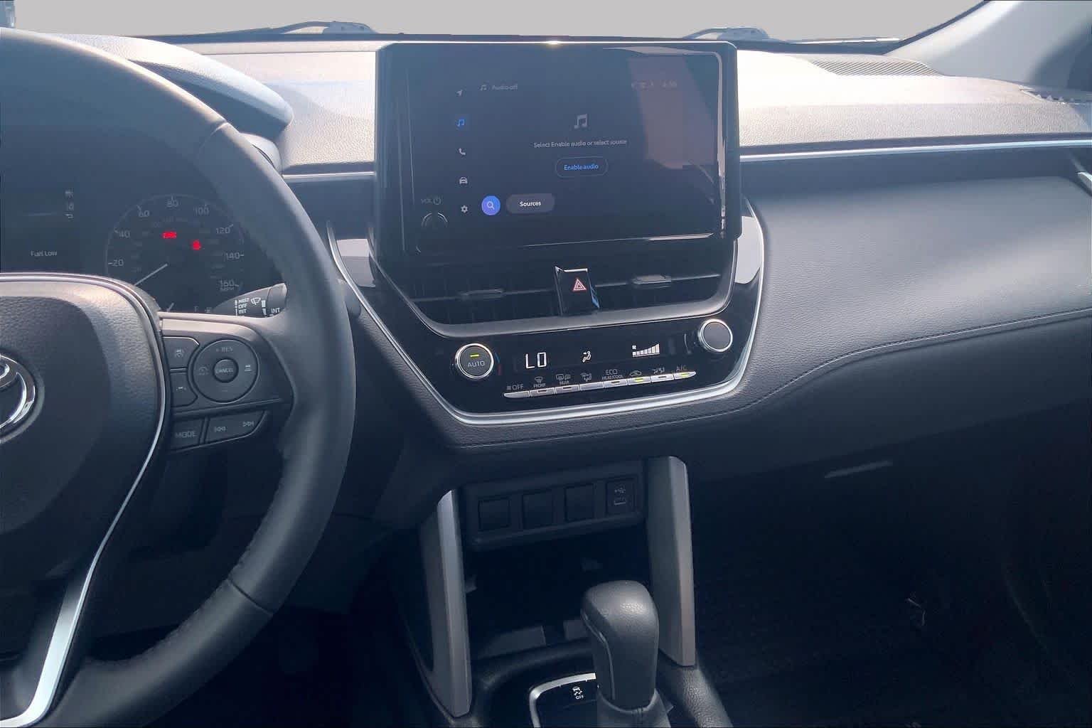 Certified Pre-Owned 2024 Toyota Corolla Cross LE