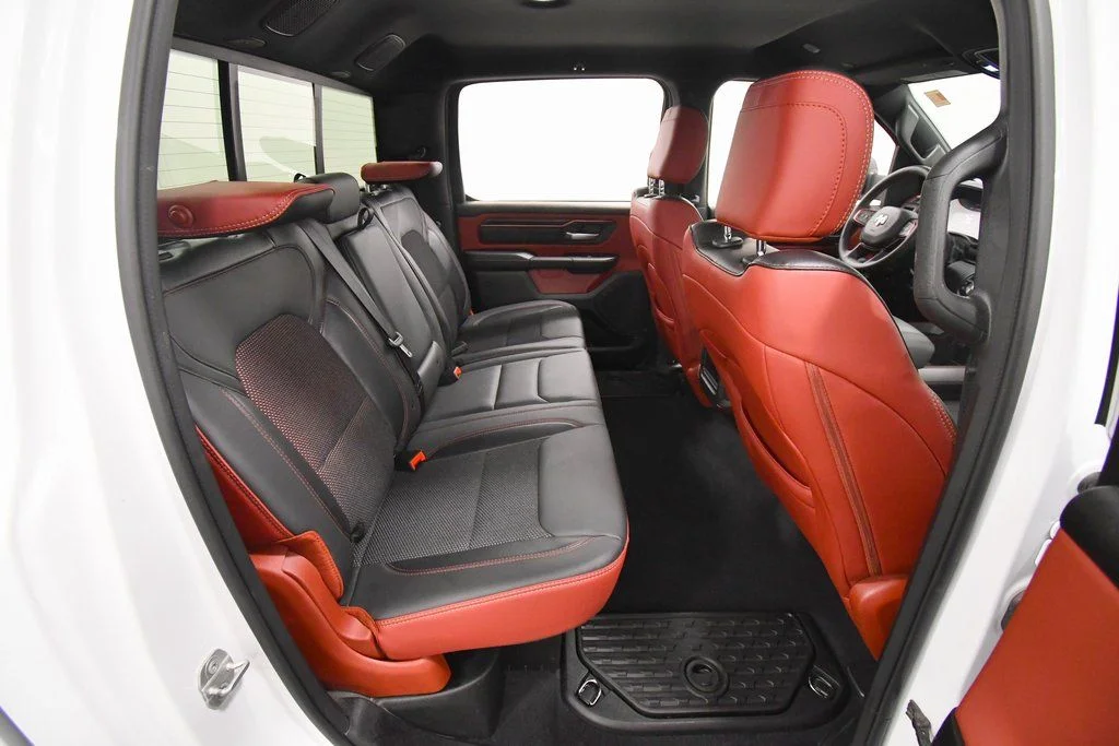 2025 RAM Ram 1500 Pickup Rebel - Photo 18