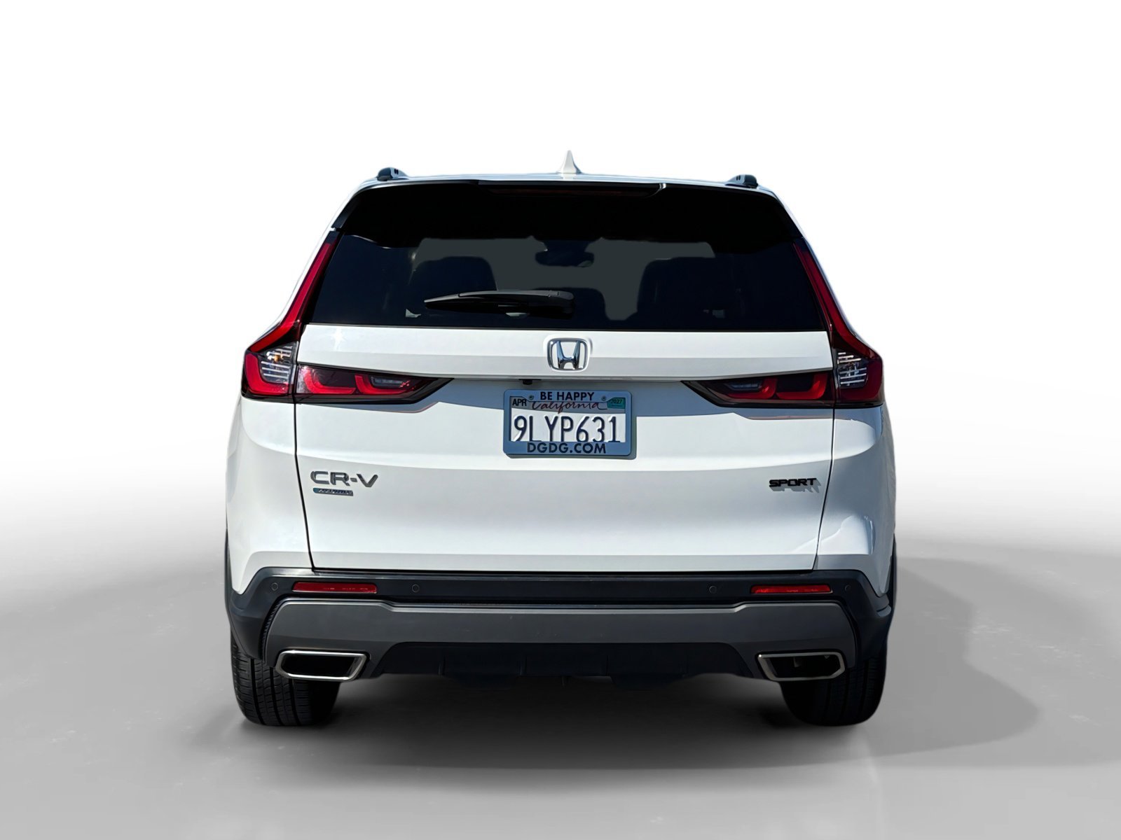 Used 2024 Platinum White Pearl Honda Sport-L image 4