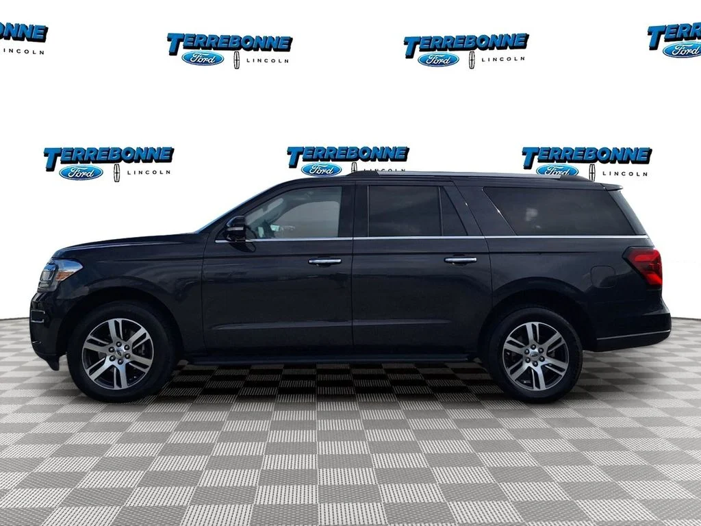 Certified Used 2024 Gray Metallic Ford Limited image 8