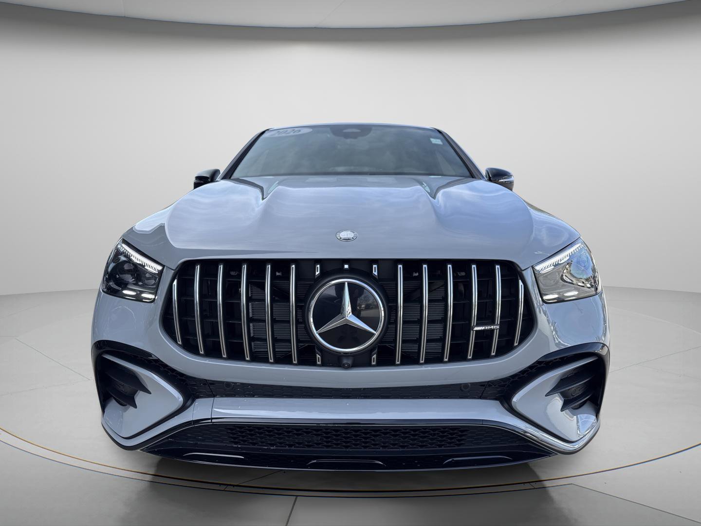 New 2026 MANUFAKTUR Alpine Grey Mercedes-Benz AMG® GLE 53 image 7