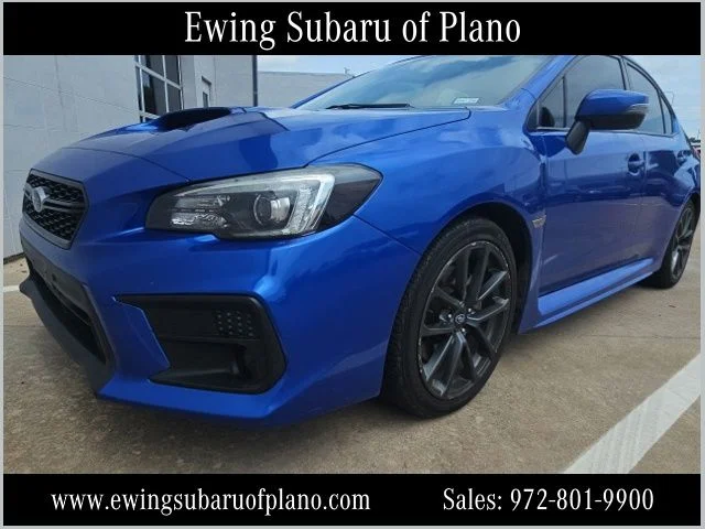 2018 Subaru WRX 2.0 Limited's photo