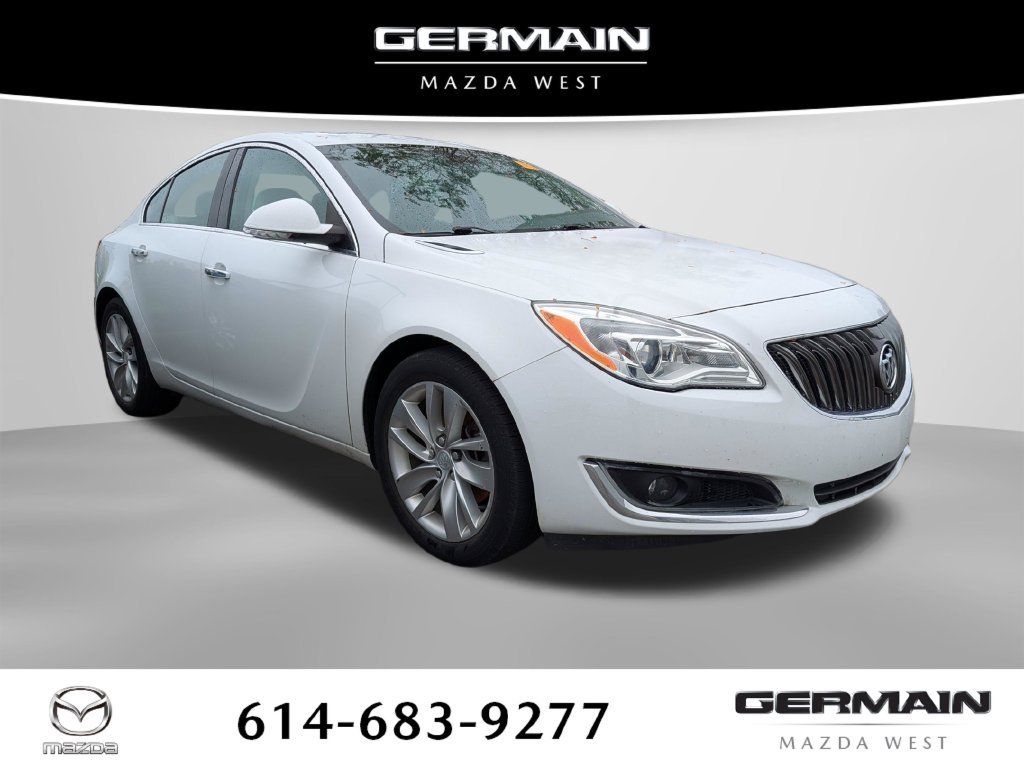 2014 Buick Regal