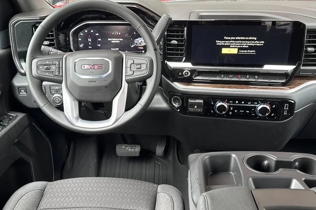 2026 GMC Sierra 2500HD SLE - Photo 11