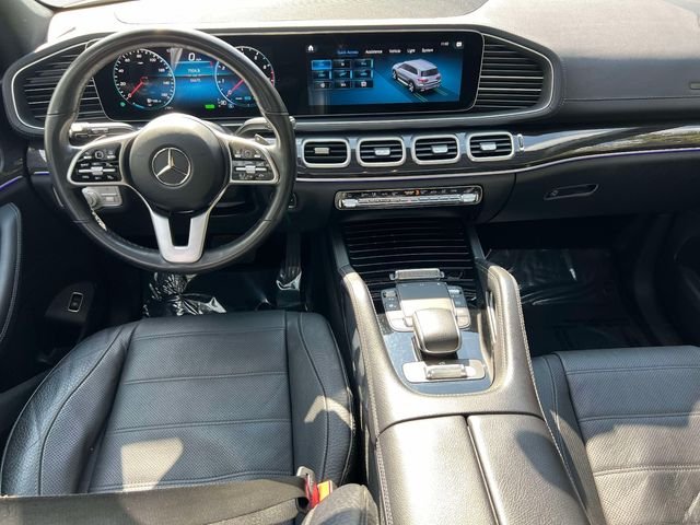 Certified Used 2023 Silver Mercedes-Benz GLS 450 image 16