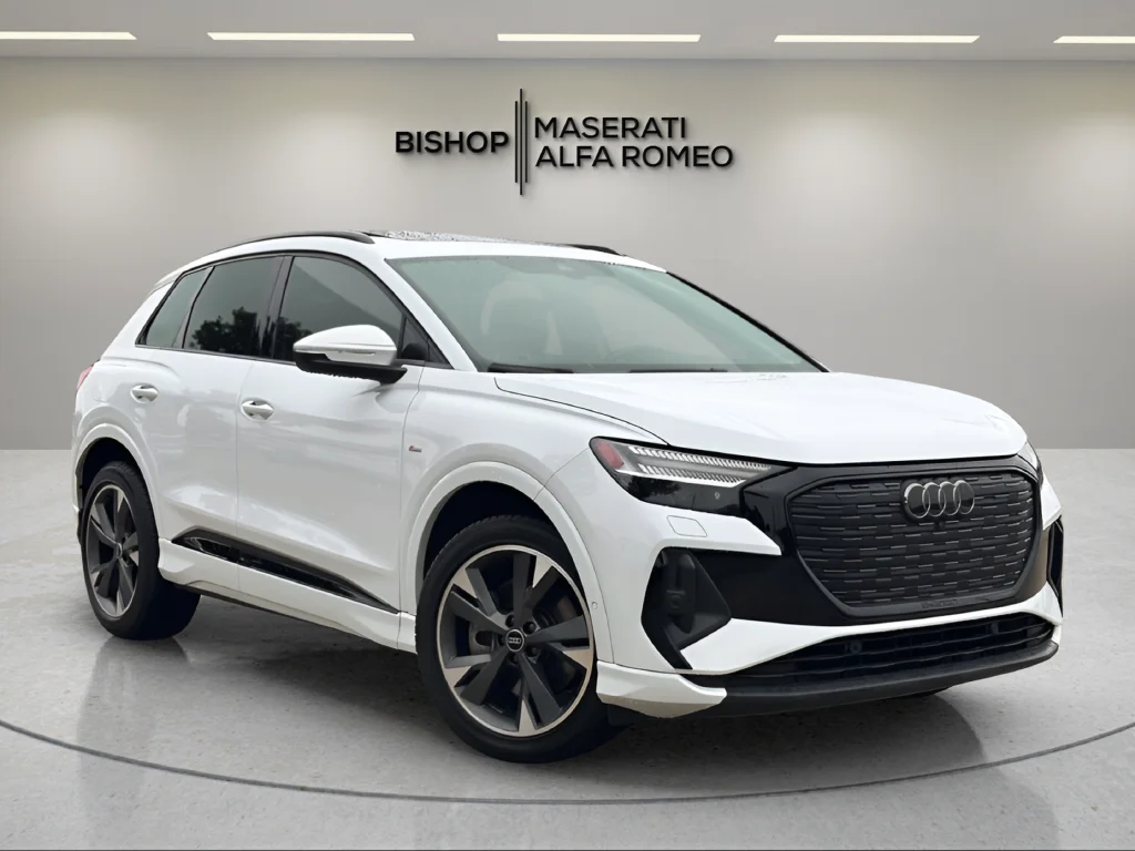 2023 Audi Q4 e-tron Prestige