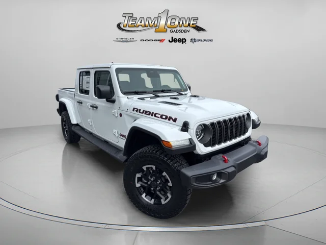 2026 Jeep Gladiator Rubicon