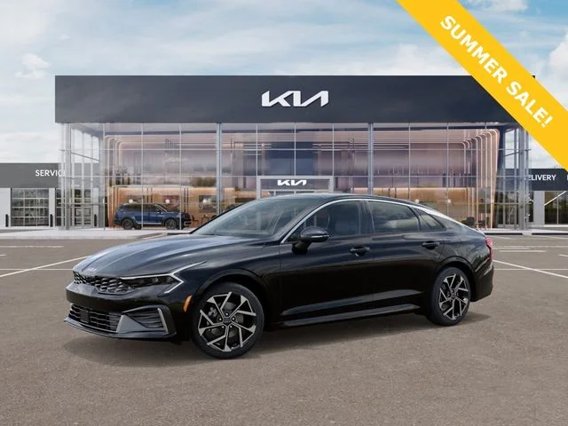 New 2026 Black Kia EX image 3