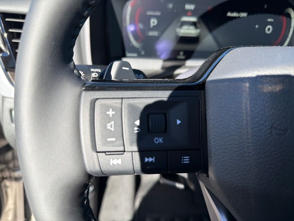 New 2026 Nissan Rogue Platinum 4D Sport Utility