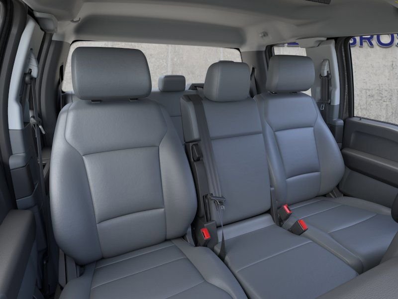 New 2026 Carbonized Gray Metallic Ford  image 10