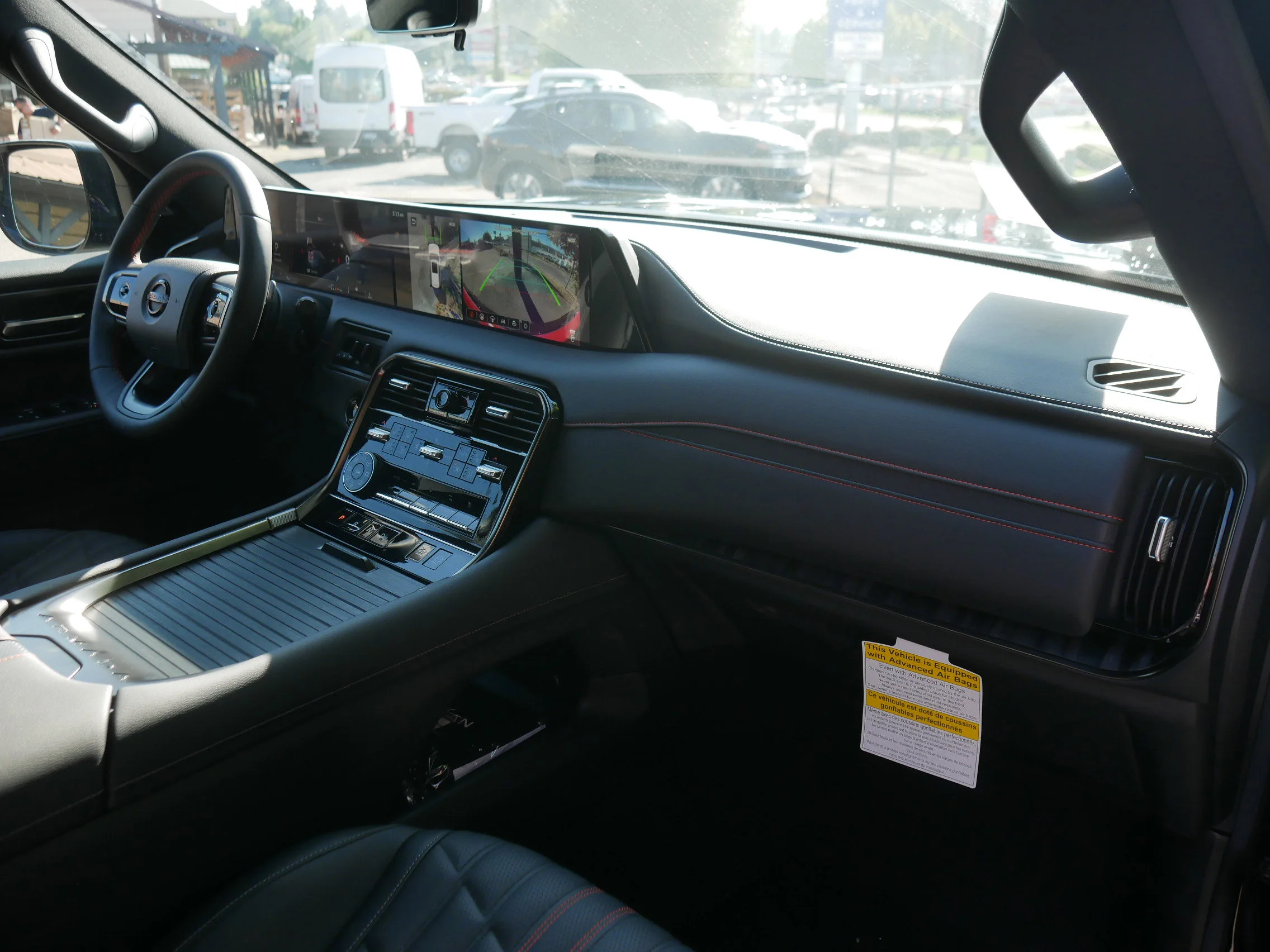 2026 Nissan Armada PRO-4X - Photo 30