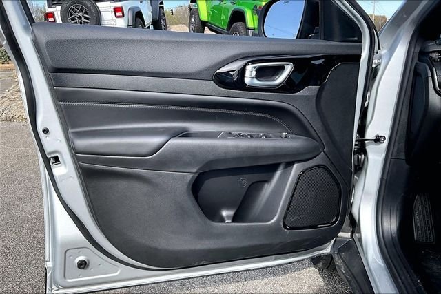 New 2026 Jeep Compass Latitude 4D Sport Utility